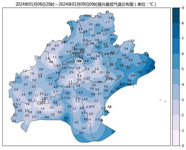 嘉兴天气一年四季怎么变化?嘉兴近期的天气情况-图2 嘉兴天气一年四季怎么变化?嘉兴近期的天气情况-图2