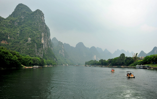 11月份去桂林旅游合适么？十一桂林的天气情况