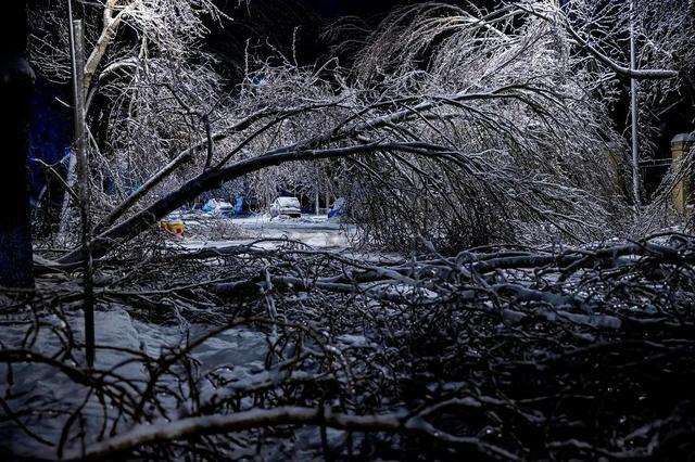 伊春几月有暴风雪?伊春明天天气情况-图2 伊春几月有暴风雪?伊春明天天气情况-图2
