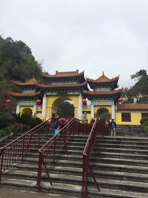 梵净山景区8月份气温高吗?年前贵州铜仁天气情况-图3 梵净山景区8月份气温高吗?年前贵州铜仁天气情况-图3