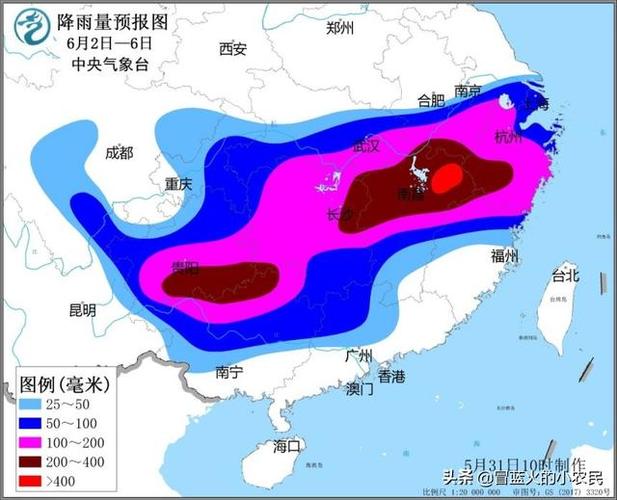 2023年安徽省天气预测是旱还是涝?安微省天气情况-图1 2023年安徽省天气预测是旱还是涝?安微省天气情况-图1