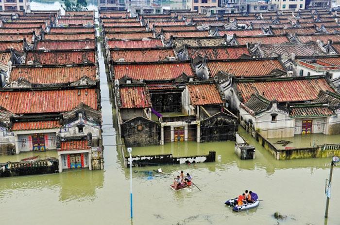 普宁暴雨有内涝可能吗?广东普宁最近天气情况-图3 普宁暴雨有内涝可能吗?广东普宁最近天气情况-图3