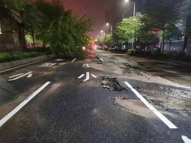 普宁暴雨有内涝可能吗?广东普宁最近天气情况-图2 普宁暴雨有内涝可能吗?广东普宁最近天气情况-图2