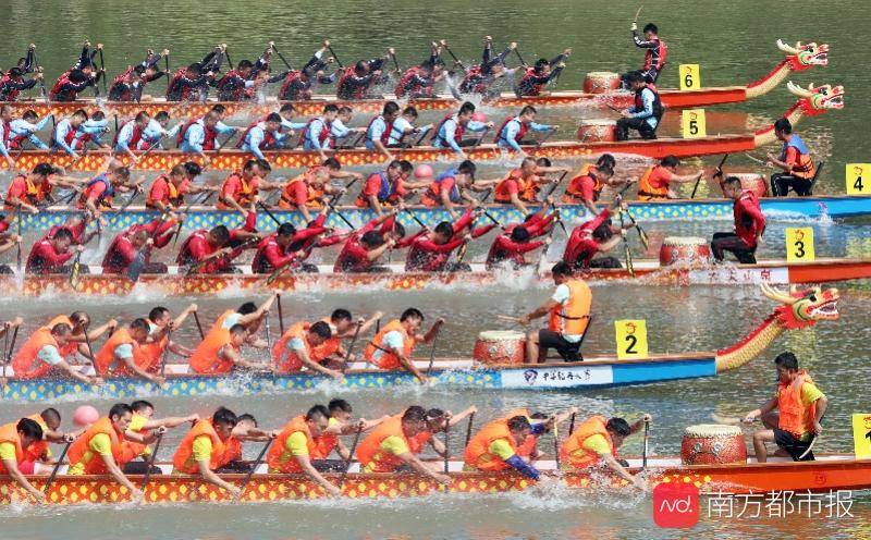 在广东比赛龙舟,龙头被抢会怎样?开平16号天气情况-图2 在广东比赛龙舟,龙头被抢会怎样?开平16号天气情况-图2