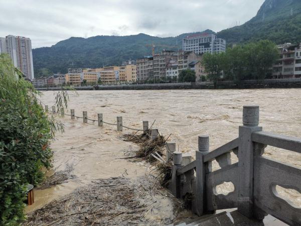 贵州安顺涨水了吗?贵州安顺县天气情况-图2 贵州安顺涨水了吗?贵州安顺县天气情况-图2