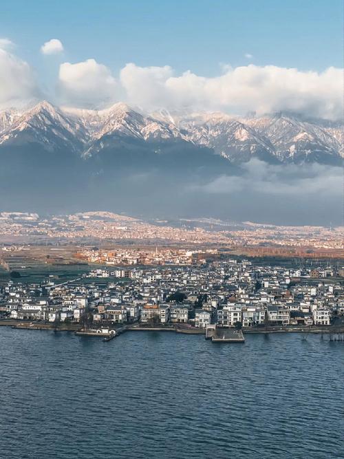 大理冬季最低多少度?云南大理冬季天气情况-图2 大理冬季最低多少度?云南大理冬季天气情况-图2