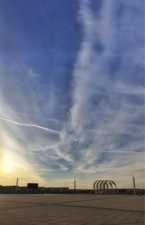 天津天空怎么变黄了?天津5号天气情况-图3 天津天空怎么变黄了?天津5号天气情况-图3