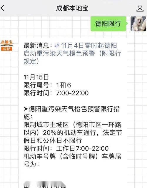 2021年12月10日德阳限号吗？19日德阳天气情况