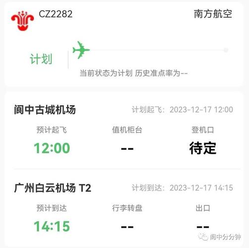 阆中古城机场多久试飞?阆中17号天气情况-图2 阆中古城机场多久试飞?阆中17号天气情况-图2