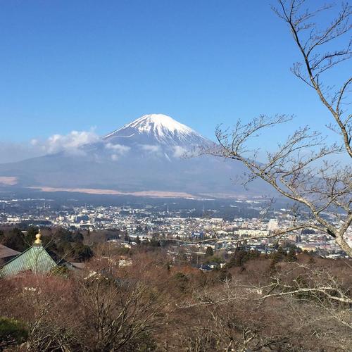 看富士山最好的地方?箱根夏天天气情况-图3 看富士山最好的地方?箱根夏天天气情况-图3