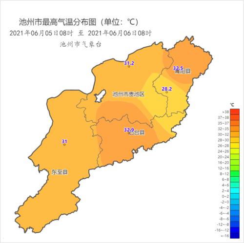 安徽省池州市气候情况?安徽池州石台天气情况-图3 安徽省池州市气候情况?安徽池州石台天气情况-图3