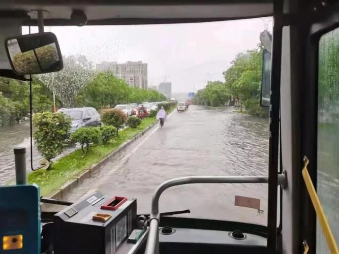 南昌5路公交停运了吗?南昌5号天气情况-图3 南昌5路公交停运了吗?南昌5号天气情况-图3