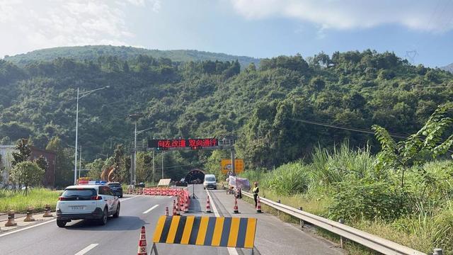 广邻高速华蓥山隧道多长?广安邻水历史天气情况-图3 广邻高速华蓥山隧道多长?广安邻水历史天气情况-图3