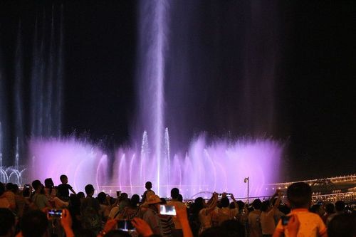吴江东太湖中秋节有喷泉没？吴江8.1号天气情况-图2