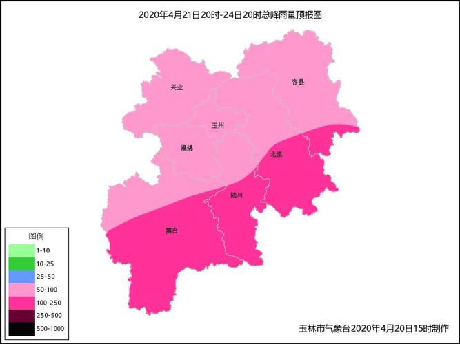 博白气候怎么样?广西博白天气情况-图2 博白气候怎么样?广西博白天气情况-图2