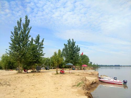 郑州黄河花园口风景区好玩吗？花园口天气情况