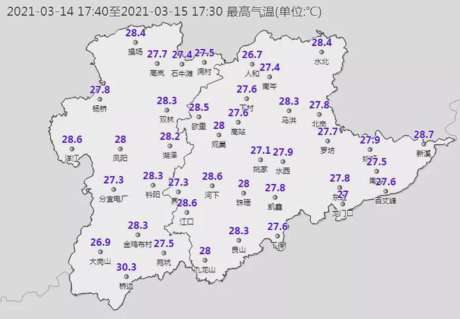 新余的天气怎么样冷吗?新余历年全年天气情况-图3 新余的天气怎么样冷吗?新余历年全年天气情况-图3