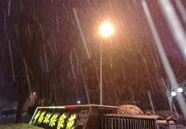 滨州下雪了路面状况怎么样?滨洲明天天气情况-图3 滨州下雪了路面状况怎么样?滨洲明天天气情况-图3