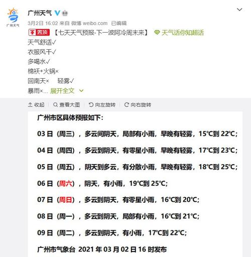 广东10月底天气怎样?广东10号天气情况-图3 广东10月底天气怎样?广东10号天气情况-图3