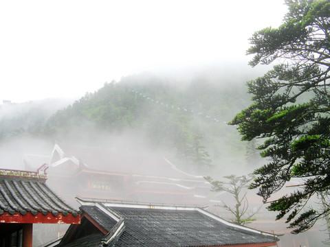 峨眉山为什么会出现污染天气?娥媚山天气情况-图3 峨眉山为什么会出现污染天气?娥媚山天气情况-图3