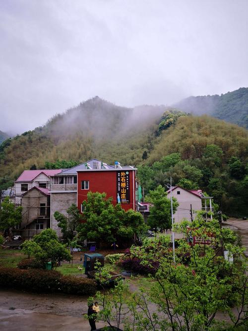 宁国农庄住宿攻略?宁国历年天气情况-图2 宁国农庄住宿攻略?宁国历年天气情况-图2