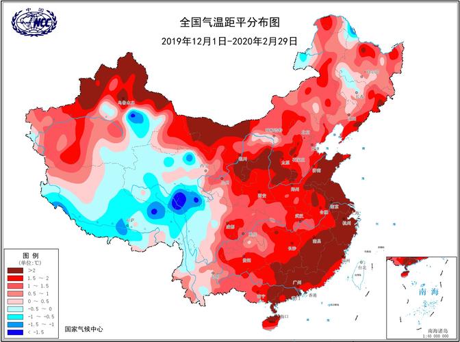 1999到2020年发生了什么？2019年全面天气情况
