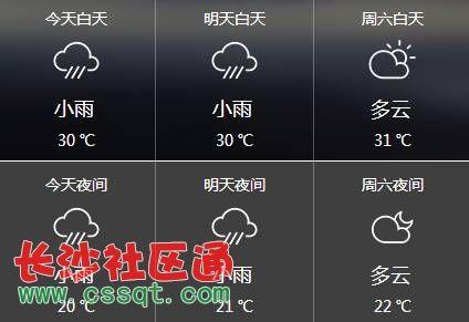 2021年3月22日郴州是什么天气？郴州最新天气情况