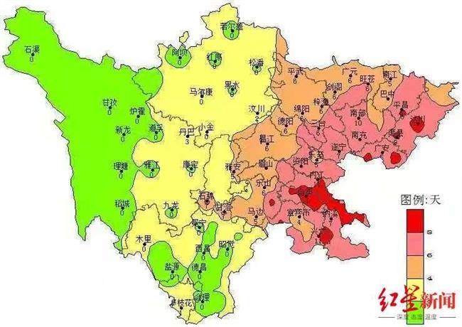 温江地区管辖几个县?明天温江天气情况-图2 温江地区管辖几个县?明天温江天气情况-图2