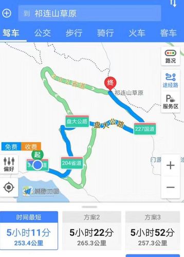 西宁到卓尔山攻略?20号狼牙山天气情况-图2 西宁到卓尔山攻略?20号狼牙山天气情况-图2