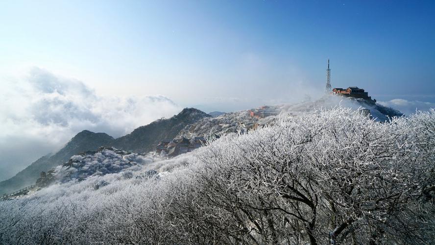 2023年7月的泰山山顶冷吗？山东泰山常年天气情况
