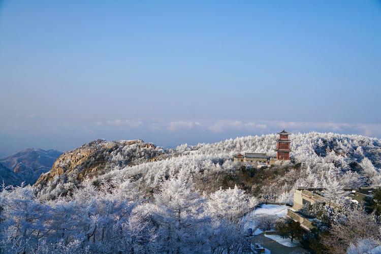 2023年7月的泰山山顶冷吗?山东泰山常年天气情况-图3 2023年7月的泰山山顶冷吗?山东泰山常年天气情况-图3