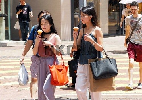 港澳天气适合穿什么衣服?港澳台天气情况-图2 港澳天气适合穿什么衣服?港澳台天气情况-图2