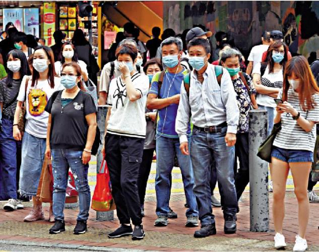 港澳天气适合穿什么衣服?港澳台天气情况-图3 港澳天气适合穿什么衣服?港澳台天气情况-图3