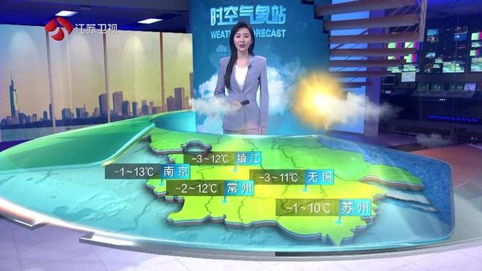 10月江苏天气情况应穿什么衣服？9月 江苏天气情况
