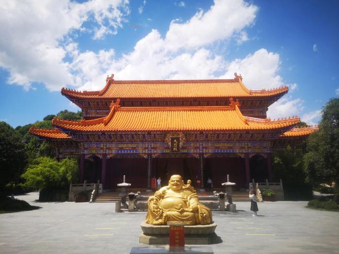 贵阳西普陀寺春节开门吗?春节贵阳的天气情况-图3 贵阳西普陀寺春节开门吗?春节贵阳的天气情况-图3