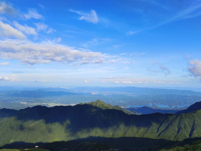安福武功山下山要多久？安福近几日天气情况