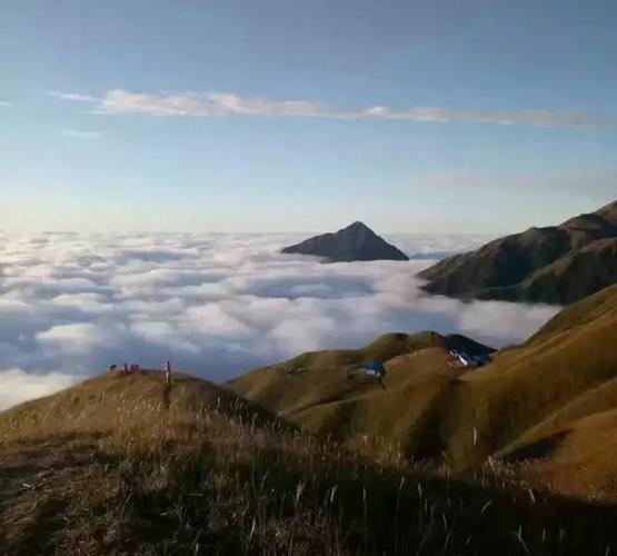 安福武功山下山要多久?安福近几日天气情况-图2 安福武功山下山要多久?安福近几日天气情况-图2