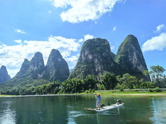 桂林夏天热不热的原因?桂林夏季的天气情况-图3 桂林夏天热不热的原因?桂林夏季的天气情况-图3