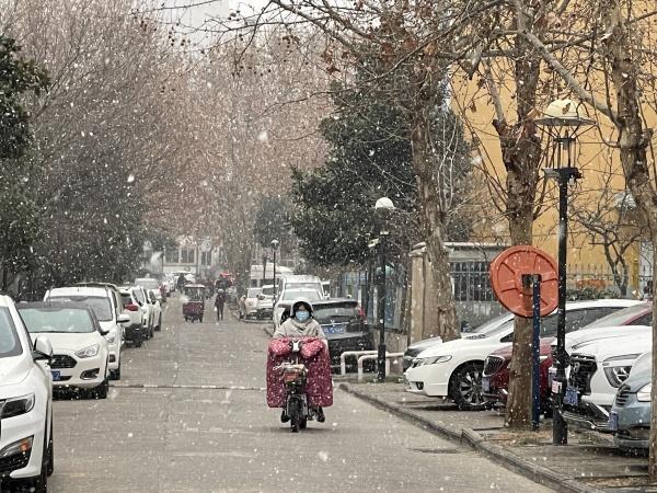 郑州年前会下雪吗?春节郑州的天气情况-图2 郑州年前会下雪吗?春节郑州的天气情况-图2