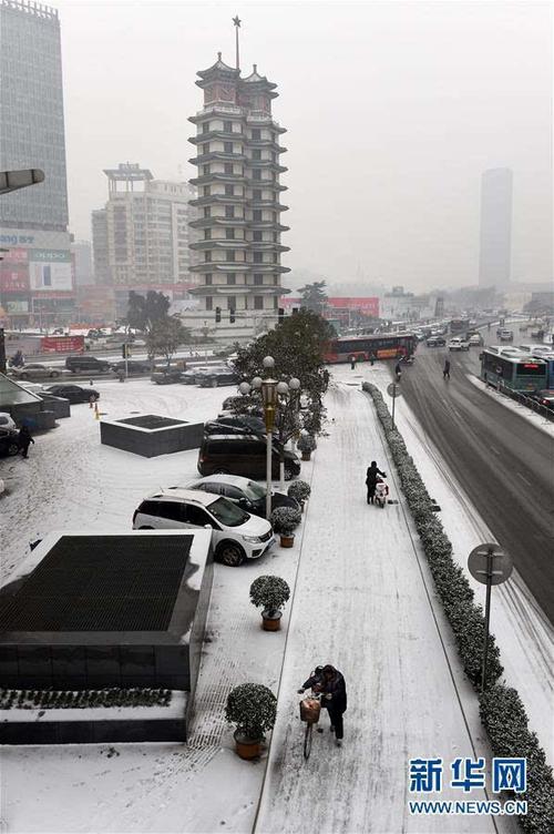郑州年前会下雪吗?春节郑州的天气情况-图3 郑州年前会下雪吗?春节郑州的天气情况-图3