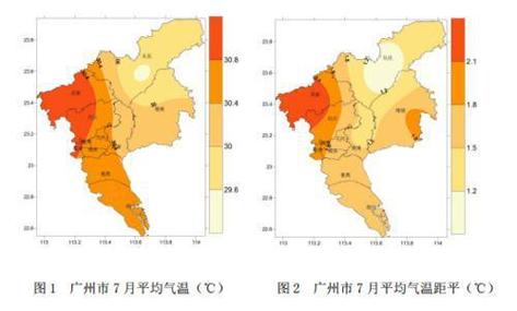 北方人适应广州的气候吗？广州和北方天气情况