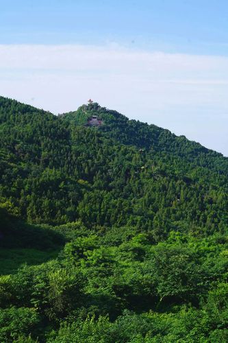 百望山今天开放吗？黑山明天的天气情况-图3