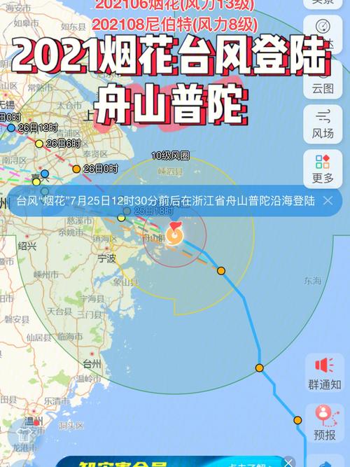 舟山市气候?舟山12号天气情况-图1 舟山市气候?舟山12号天气情况-图1