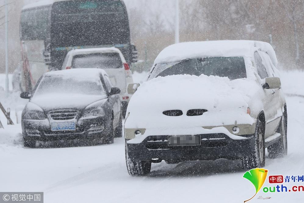 威海下雪正常吗?山东威海近期天气情况-图2 威海下雪正常吗?山东威海近期天气情况-图2