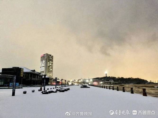 威海下雪正常吗?山东威海近期天气情况-图3 威海下雪正常吗?山东威海近期天气情况-图3