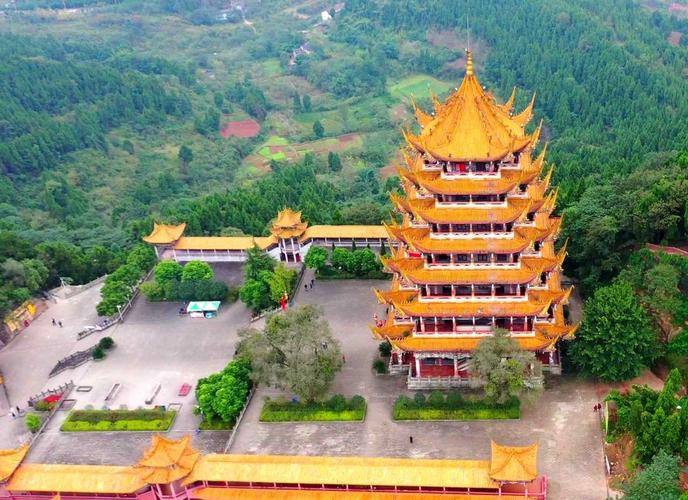 遂宁周边有哪些名胜古迹值得游玩者一游的地方呢?今日船山天气情况-图2 遂宁周边有哪些名胜古迹值得游玩者一游的地方呢?今日船山天气情况-图2