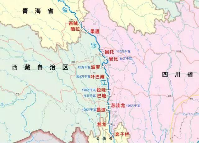 奔子栏水电站发电时间?奔子栏天气情况-图3 奔子栏水电站发电时间?奔子栏天气情况-图3