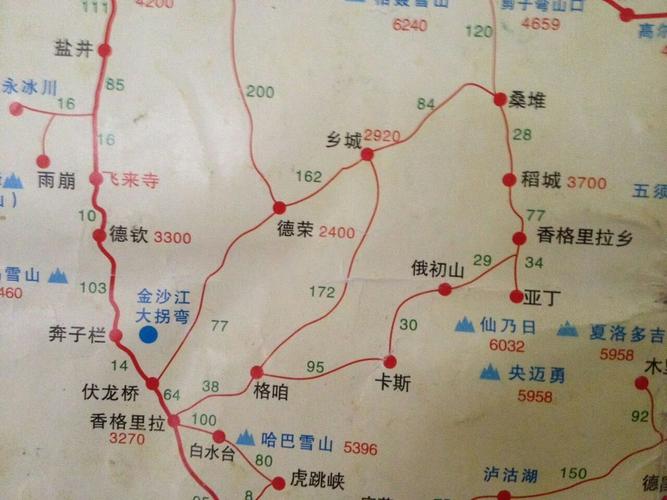 奔子栏水电站发电时间？奔子栏天气情况