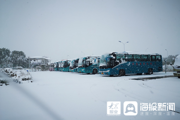济南暴雪会影响航班吗?现在济南机场天气情况-图2 济南暴雪会影响航班吗?现在济南机场天气情况-图2