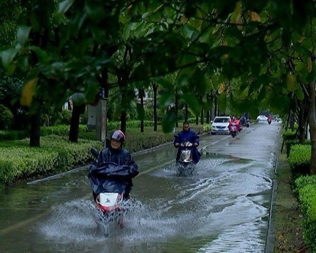 番禺厦滘下大雨会积水吗?番禺后天天气情况-图3 番禺厦滘下大雨会积水吗?番禺后天天气情况-图3